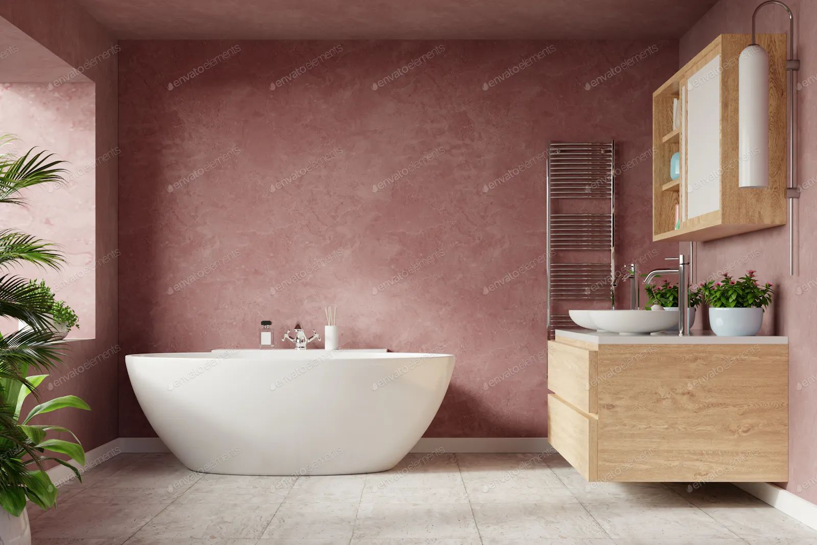 Schedule Bathroom Cleaning