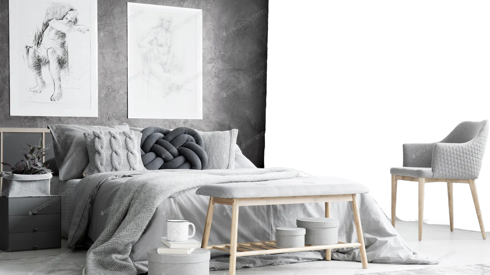 Schedule Bedroom Cleaning